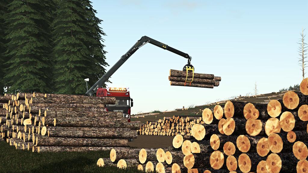 NMC Timber Loader V1
