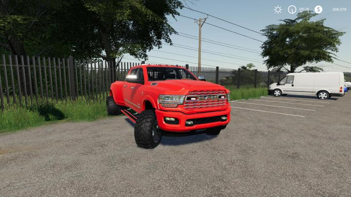 Dodge Ram 2500 By Expendables V1