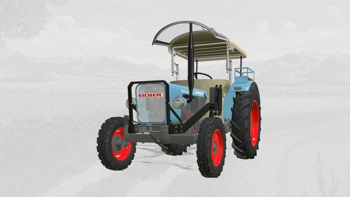 Eicher 3007 - 3010 Tractor V1.0