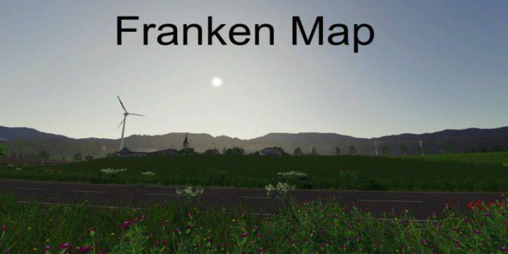 Franken Map V2.0