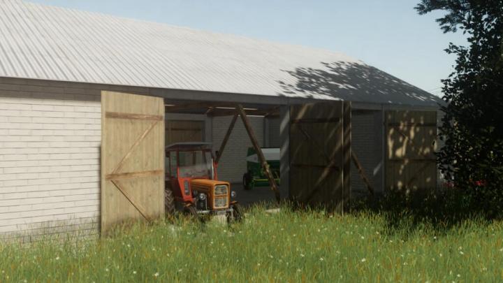 A Large Polish Barn V1.0