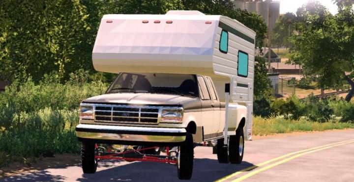 Ford Camper V1.0