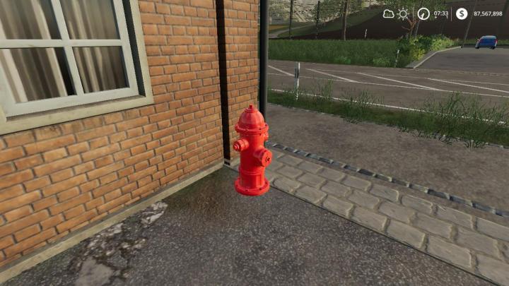 Fire Hydrant V1.0