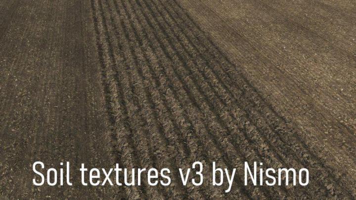 Soil Textures V3.0