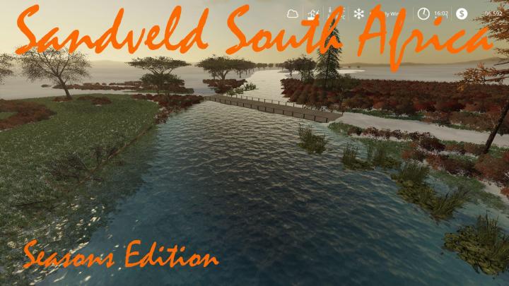 Sandveld South Africa Seasons Edition V003