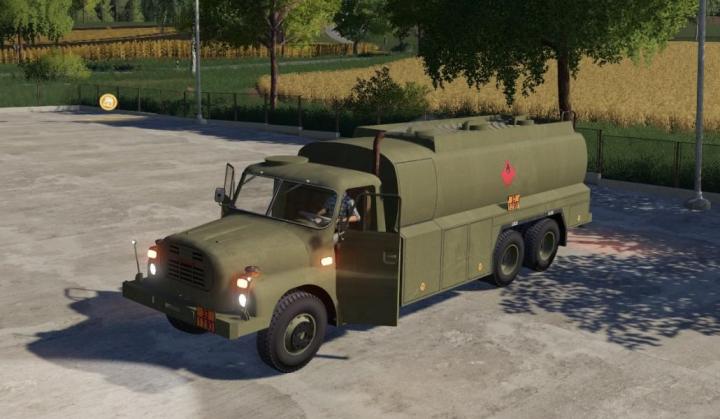 Tatra T148 Phm Truck V2.1