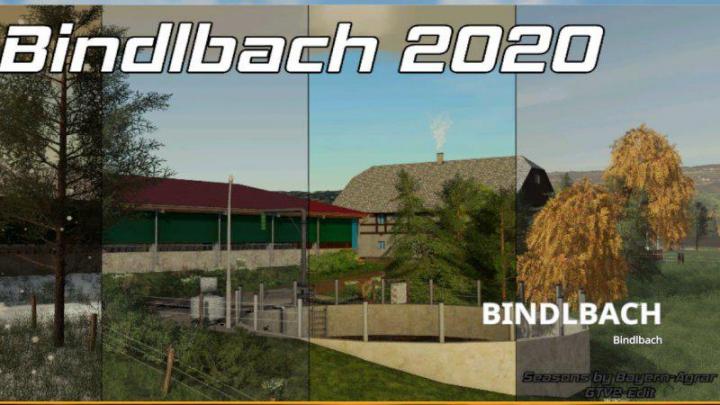Bindelbach Gtv 2020 Map V1.0