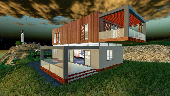 Modern House V1.1