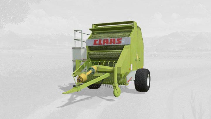 Claas Rollant 44 V1