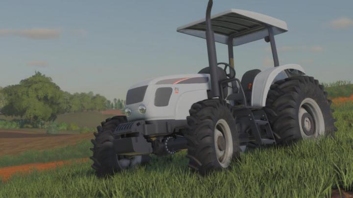 Agrale 575 Tractor V1.0