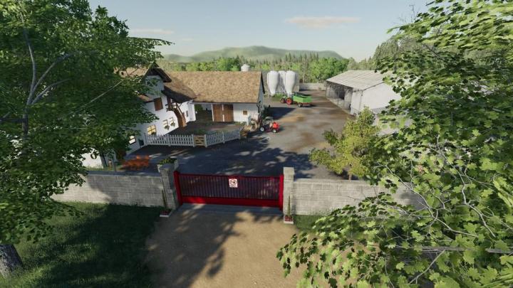 The Old Farm Countryside Map V3.6