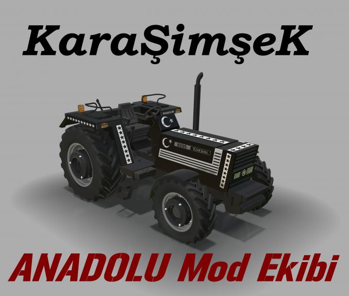 Tumosan Karasimsek Without Cab V1.0