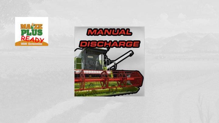 Manual Discharge V1.1