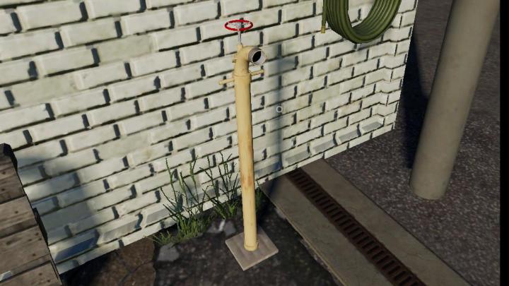 Water Standpipe V1.0.1.0