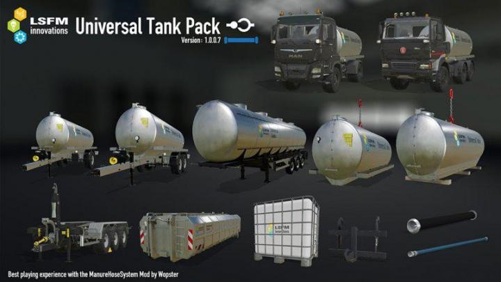 Lsfm Universal Tank Pack V1.2