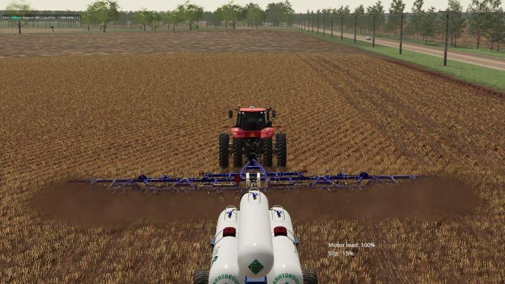 Anhydrous Tool Bar V1.0