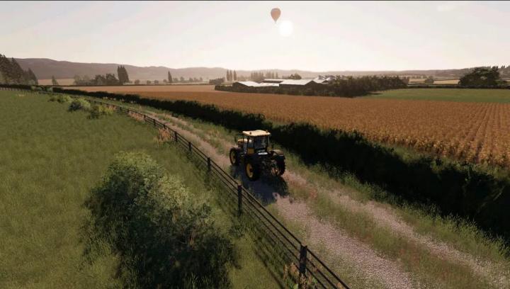 Little Norton Farming Agency Edition V1.0