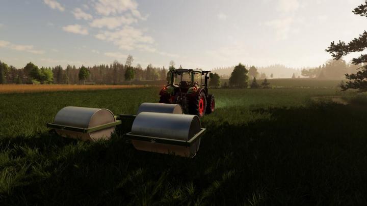 Heavy Meadow Rollers V1.0
