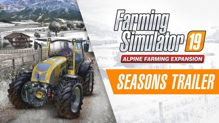 Alpine Farming Expansion Is Seasons-Ready!