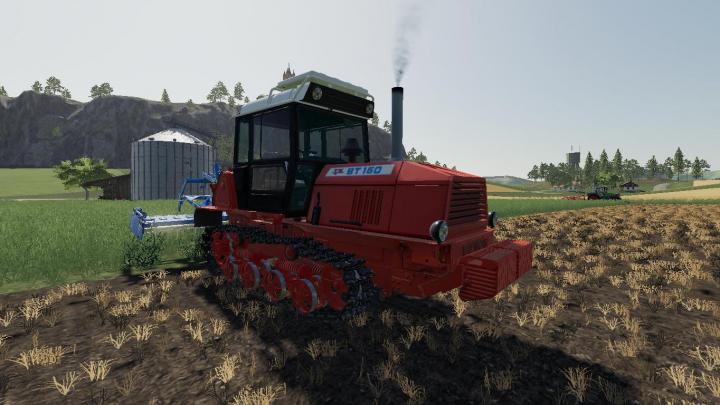 Vt-150 Tractor V1.0