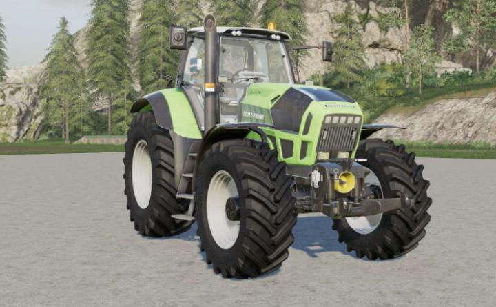 Deutz-Fahr Agrotron X 720 Tractor V2.0