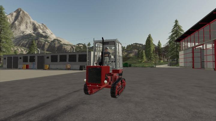 T-70C Tractor V1.0.0.1
