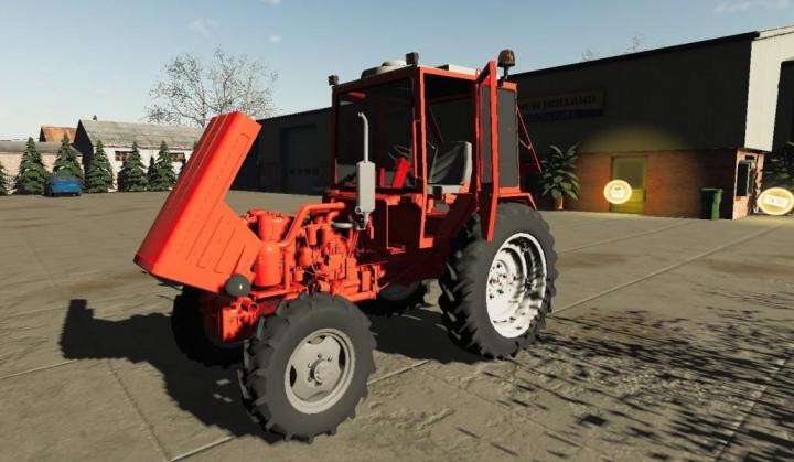 Wladimirec T30 Tractor V1.0