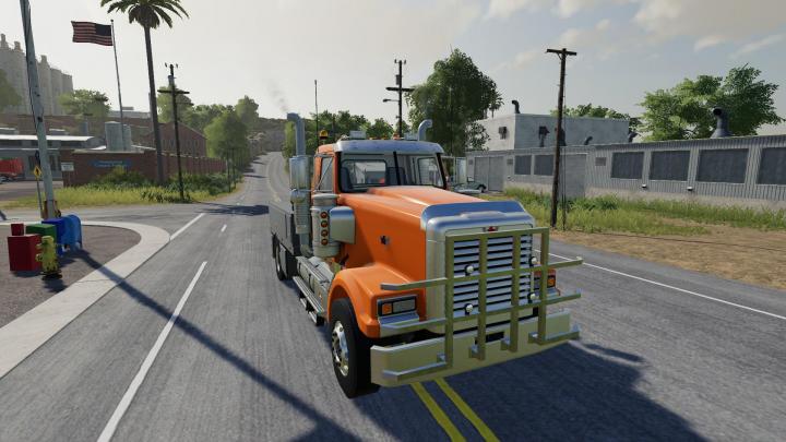 Hulk Service Truck V1.0