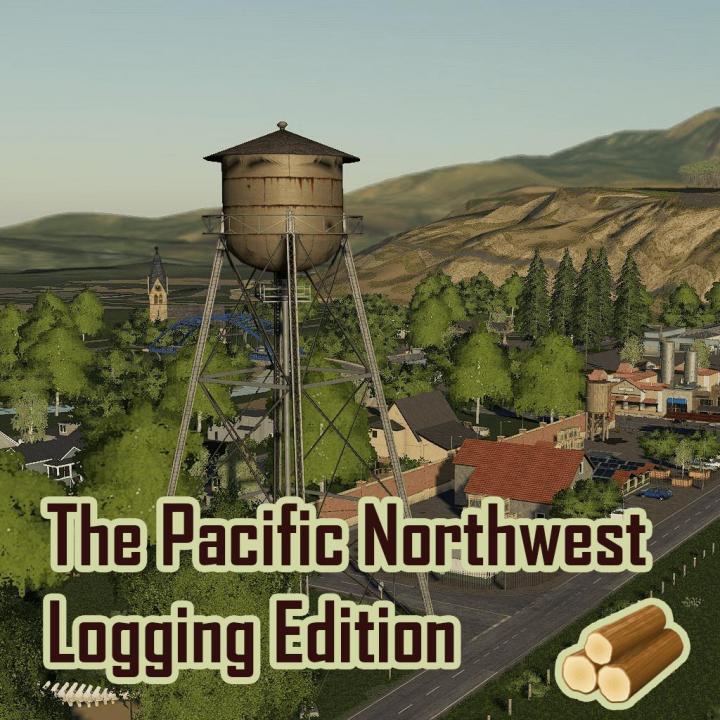 The Pacific Northwest Logging Edition V2.0
