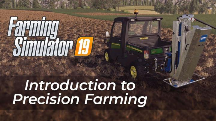 Precision Farming Dlc V1.0
