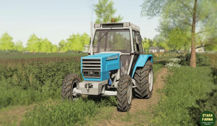 Rakovica 76Dv Super Tractor V1.0