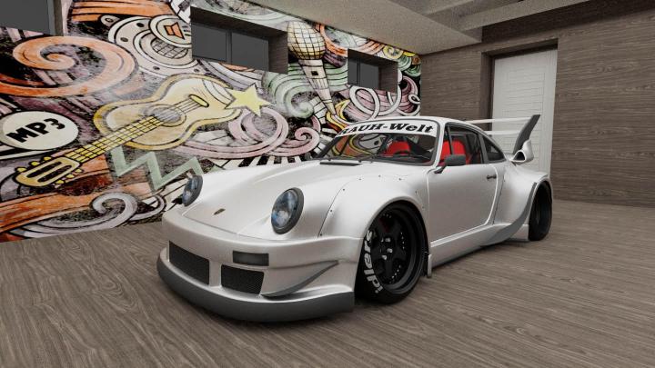 Porsche 911 Rauh-Welt V1.0