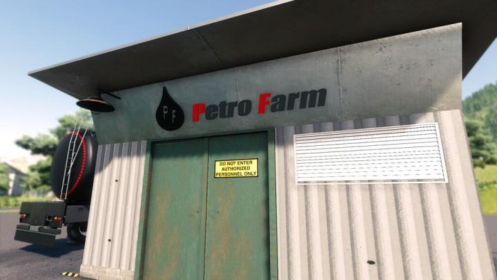 Petro Farm Sale Station V1.0