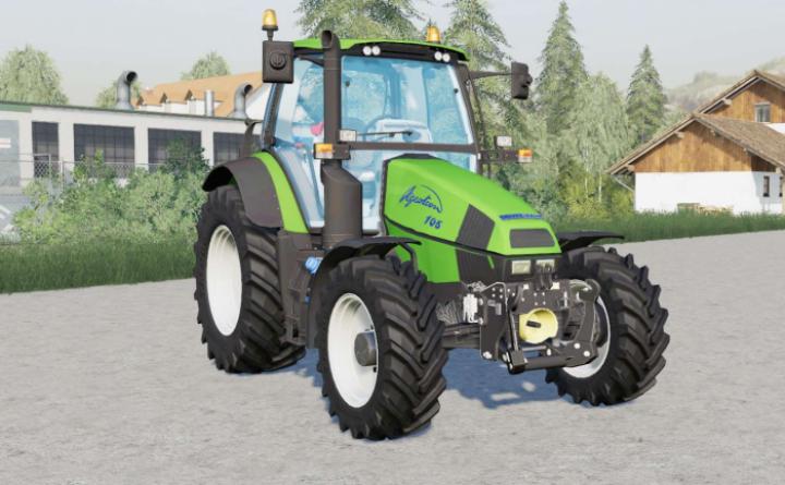 Deutz-Fahr Agrotron 106 Tractor