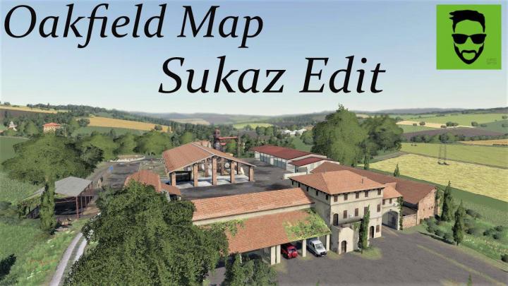 Oakfield Farm Sukaz Edit Amarcord V1.0