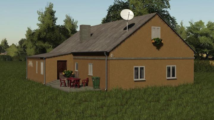 Pack Of Polish Houses V1.1