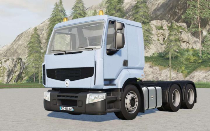 Renault Premium Truck