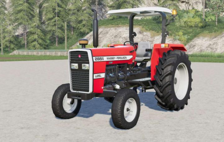 Massey Ferguson 285S Tractor