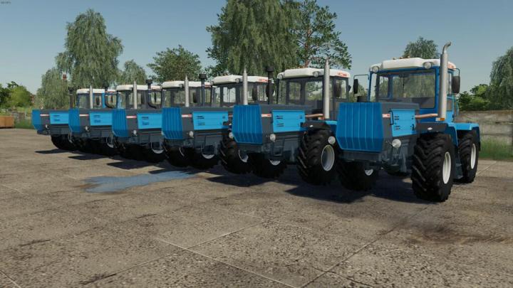 Htz 17221-21 Tractor V1.0.0.4
