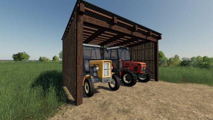 Small Shed V1.0