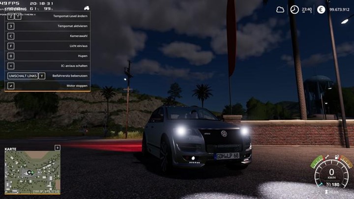 Volkswagen Touareg With Simple IC V1.0.0.1