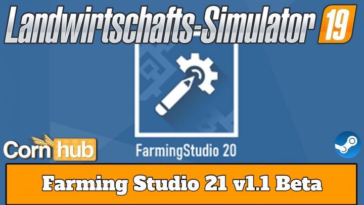 Farmingstudio21 V1.1.5 Beta