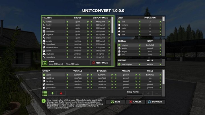 Unit Covert Mod V1.0