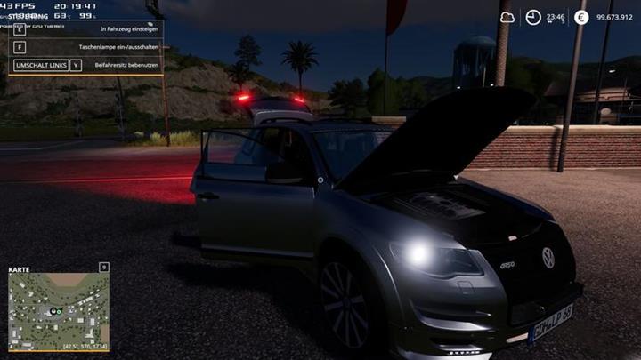 Volkswagen Touareg With Simple IC V1.0.0.3