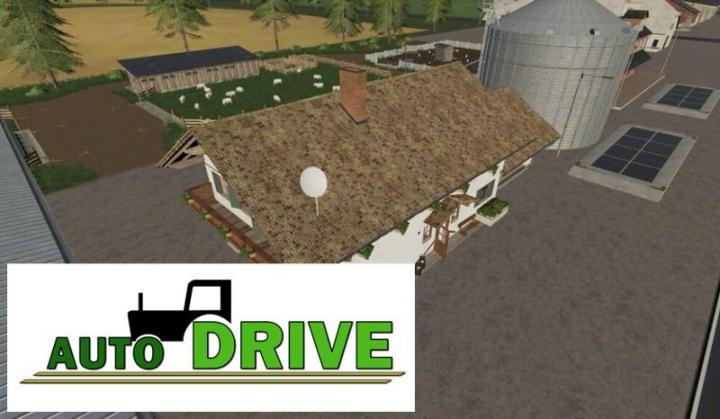 Autodrive Courses for Big Fields Farm V1.0