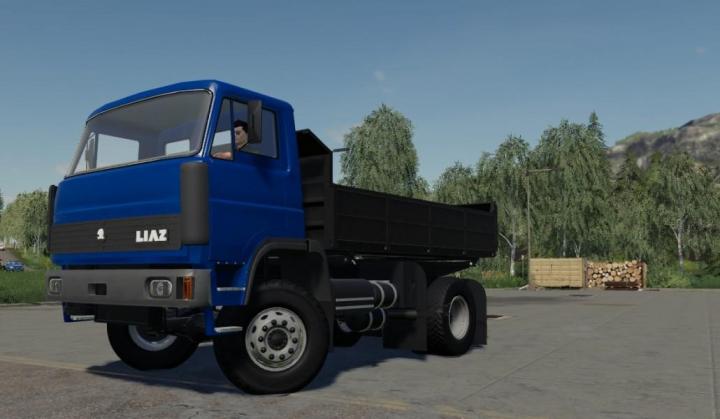 Liaz 150 Truck V1.0