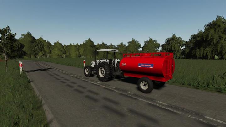 Tadeu 3000 Trailer V1.0