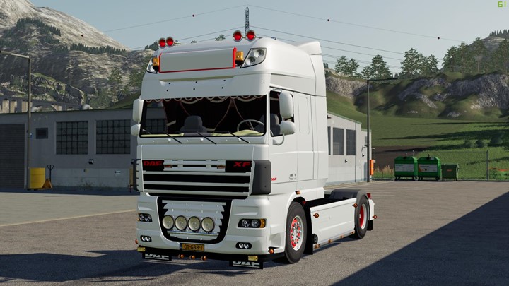 Daf 105 Truck V1.0