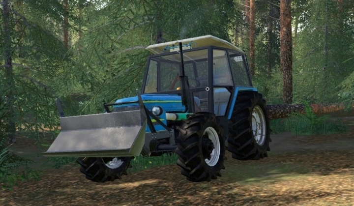 Zetor 6945 UKT Tractor V1.0