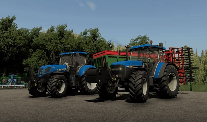 New Holland Weight V1.0